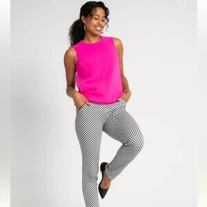 Beta brand Straight-Leg | Chino Dress Pant Yoga Pants